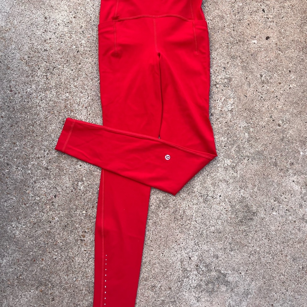 Lululemon Swift Speed High-Rise